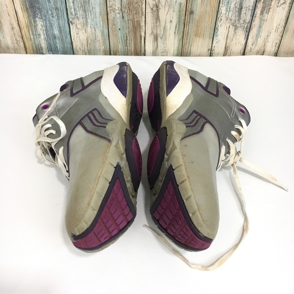 Reebok Train Tone Toning Lace Up Running Shoes - Picture 7 of 8